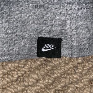 Nike Tops - Nike cropped t-shirt- never worn Nike Tops - Nike cropped t-shirt- never worn
